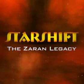 Обкладинка гри StarShift: The Zaran Legacy