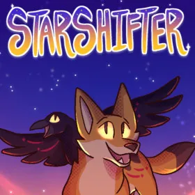 Обкладинка гри Starshifter