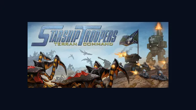 Starship Troopers: Terran Command