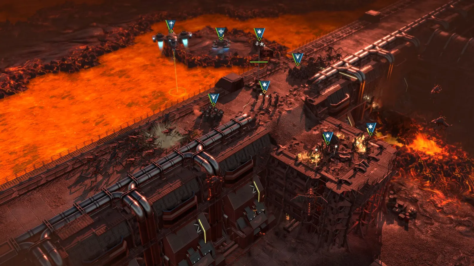 Starship Troopers: Terran Command media 9
