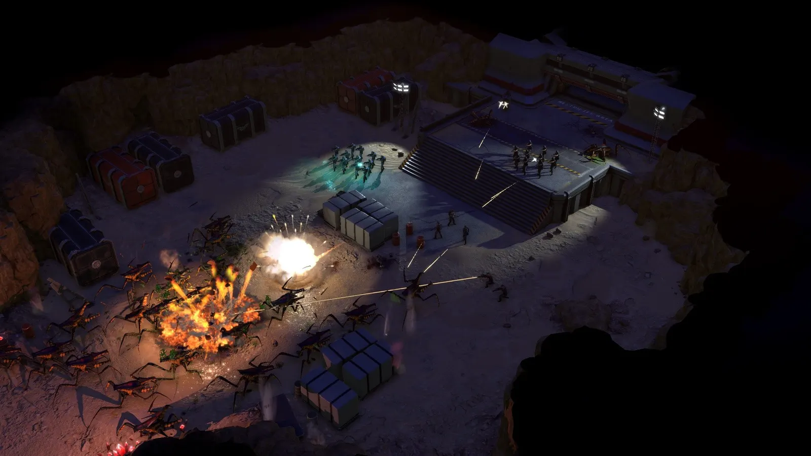 Starship Troopers: Terran Command media 13