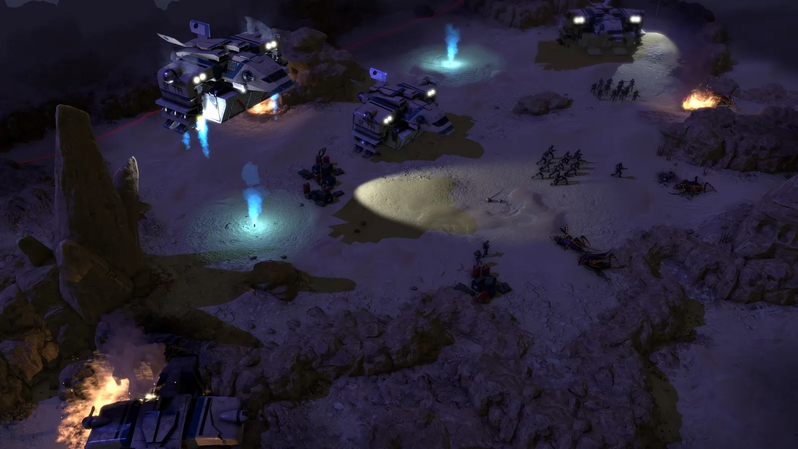 Starship Troopers: Terran Command media 17