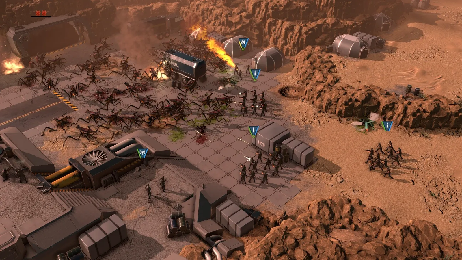 Starship Troopers: Terran Command media 18