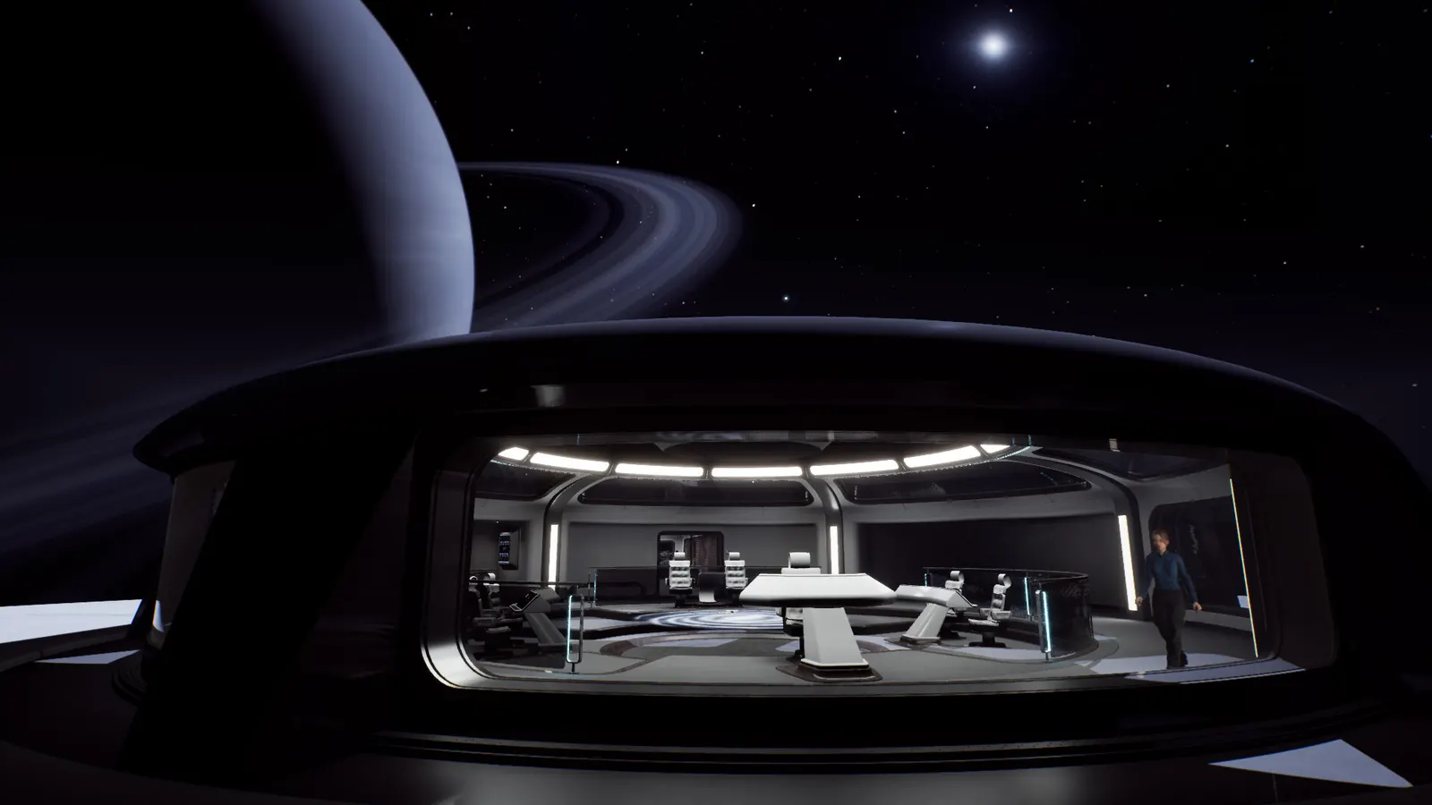 Starship Simulator media 2