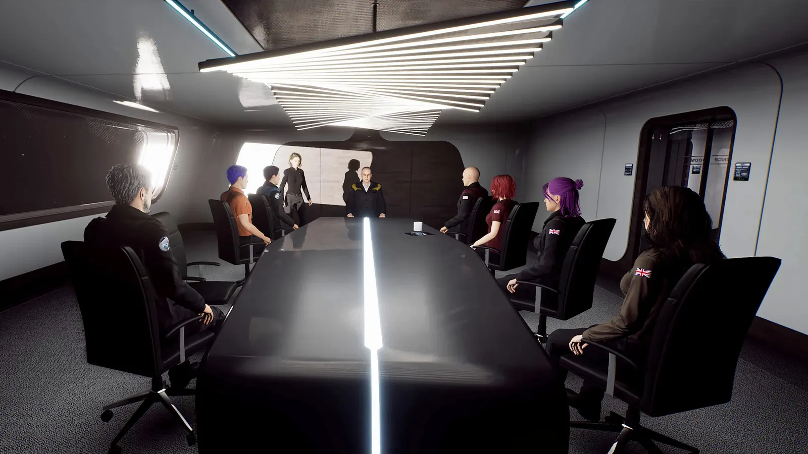 Starship Simulator media 3