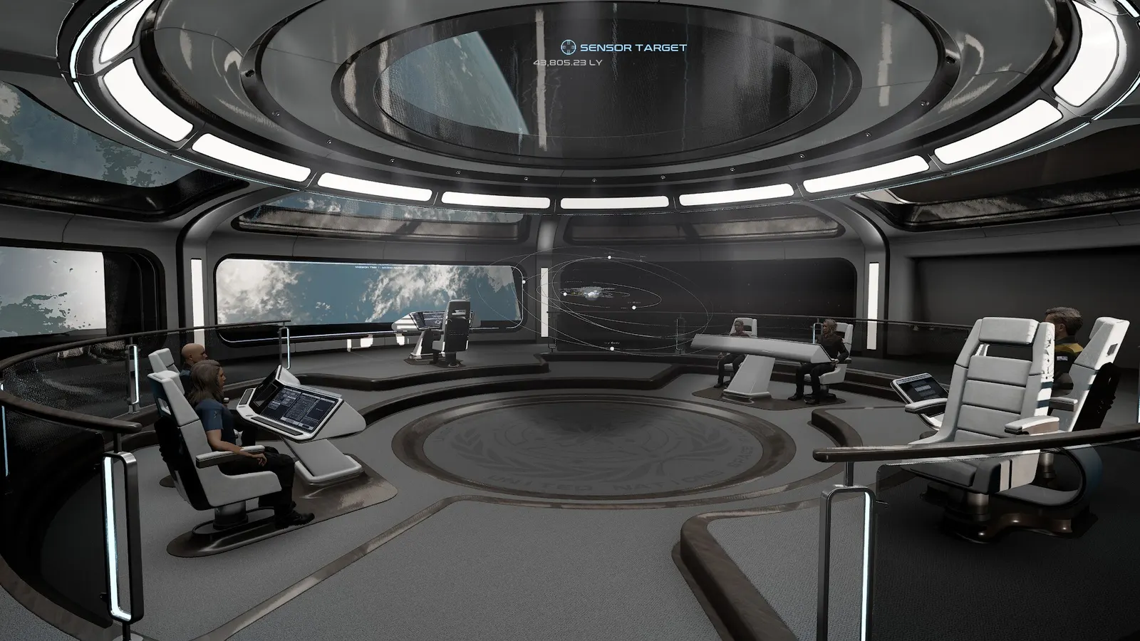 Starship Simulator media 4