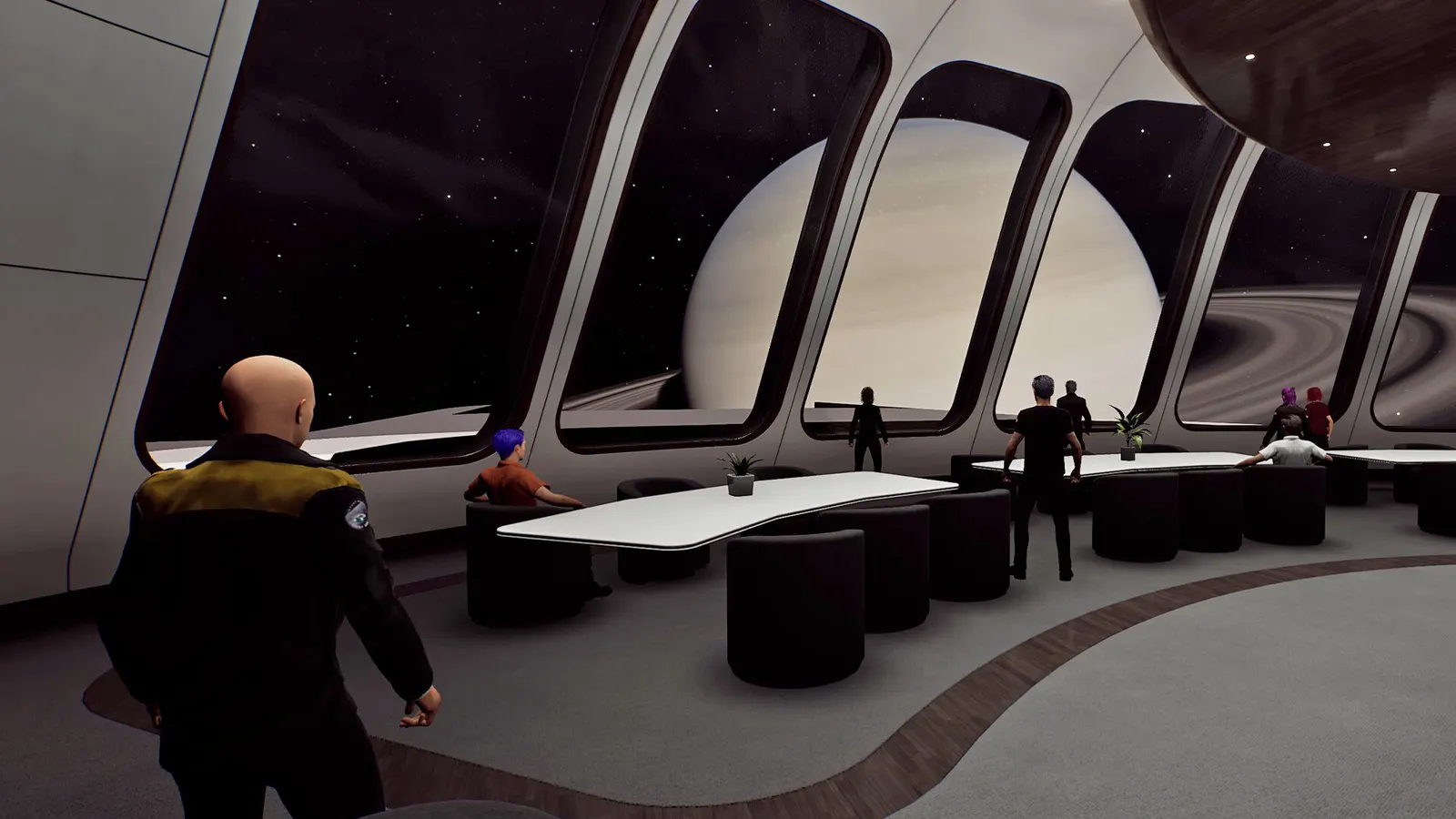 Starship Simulator media 11