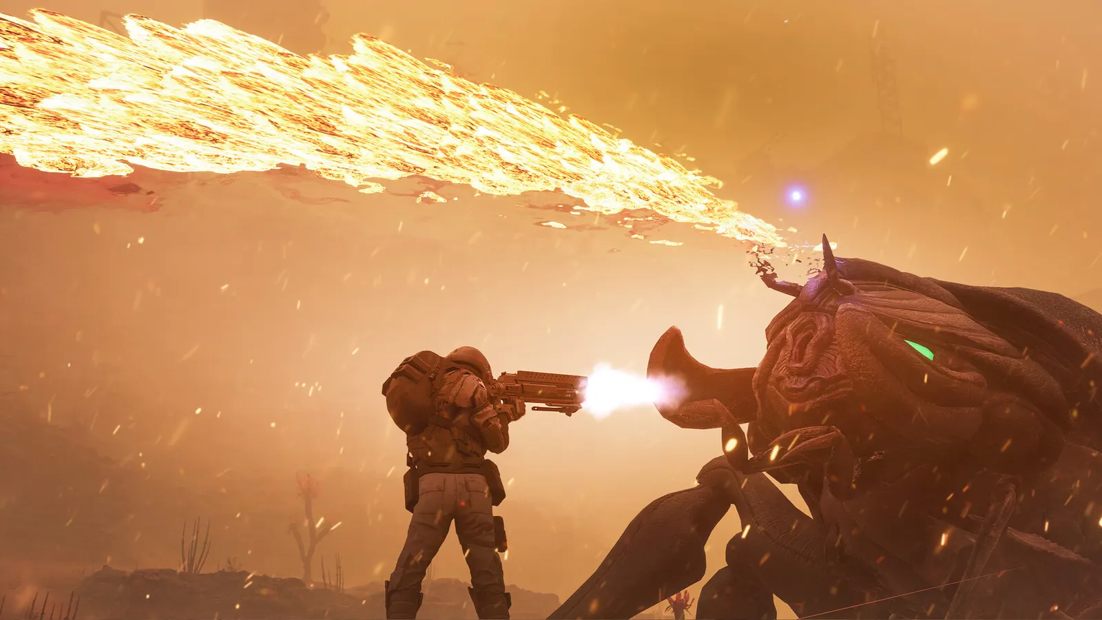 Starship Troopers: Extermination media 2