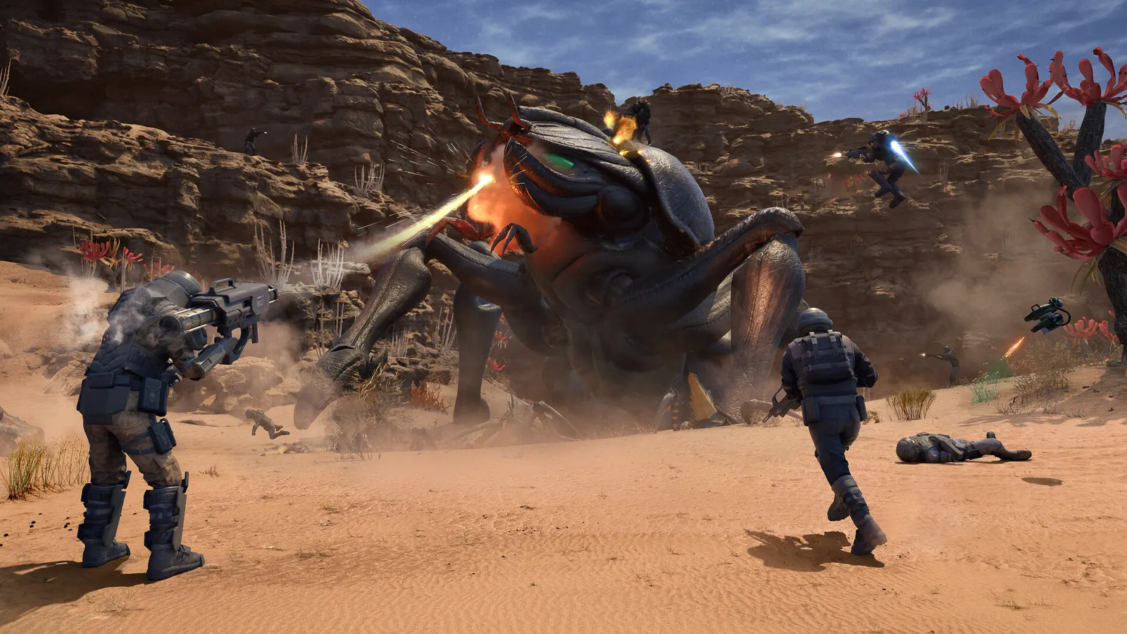 Starship Troopers: Extermination media 3