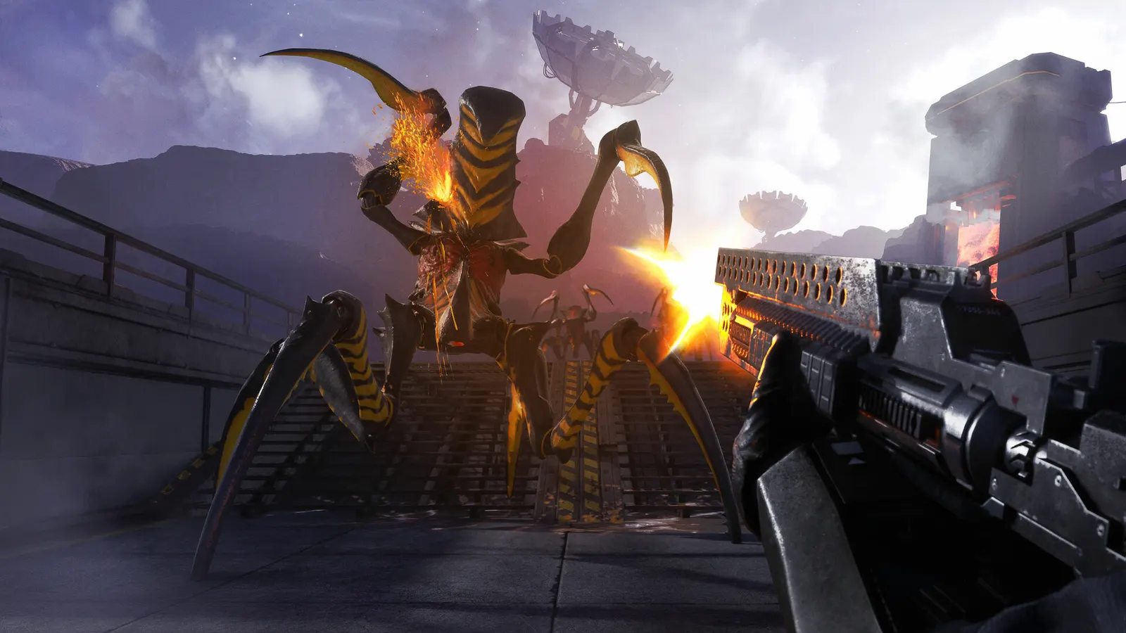 Starship Troopers: Extermination media 5