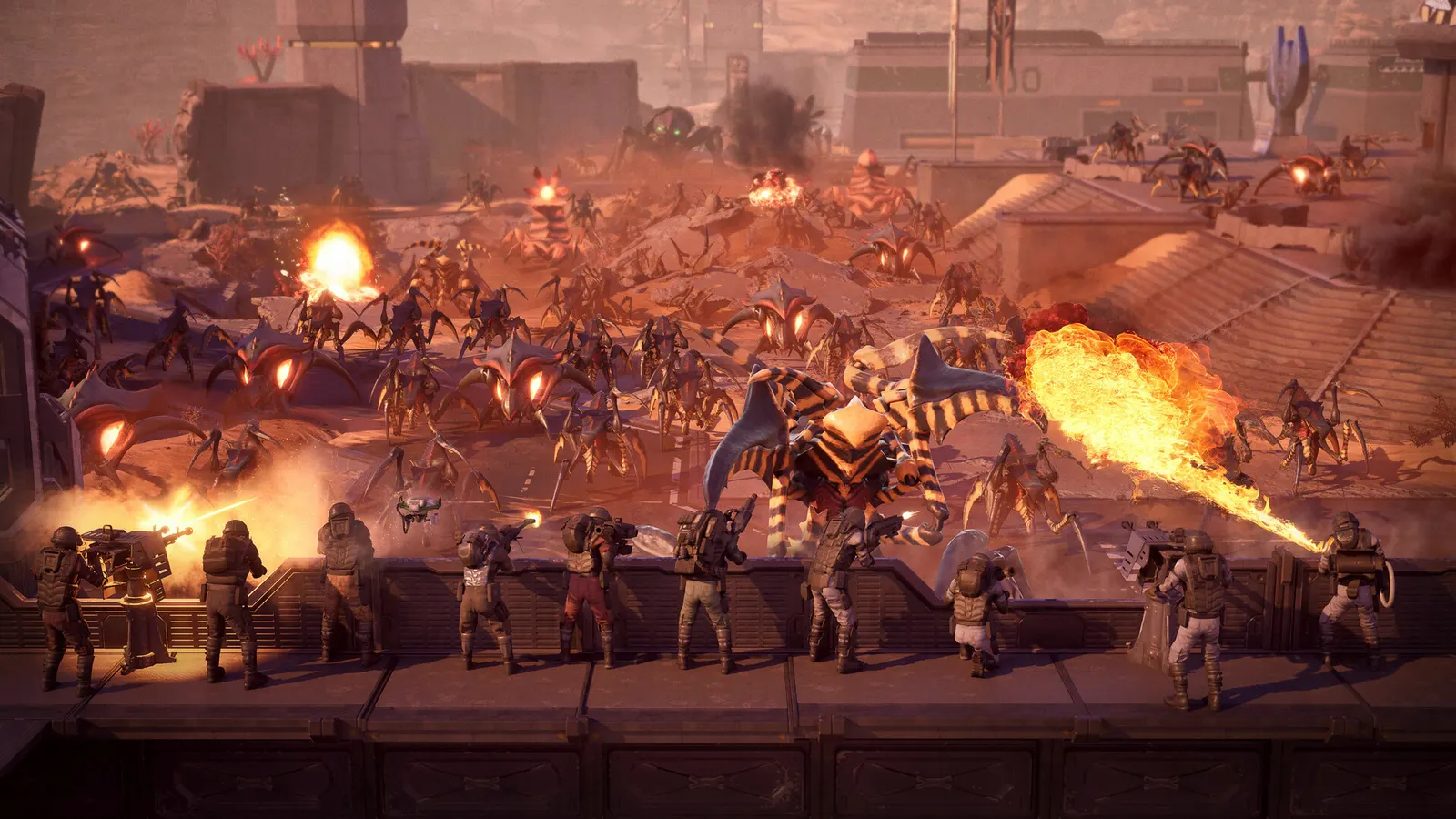 Starship Troopers: Extermination media 6