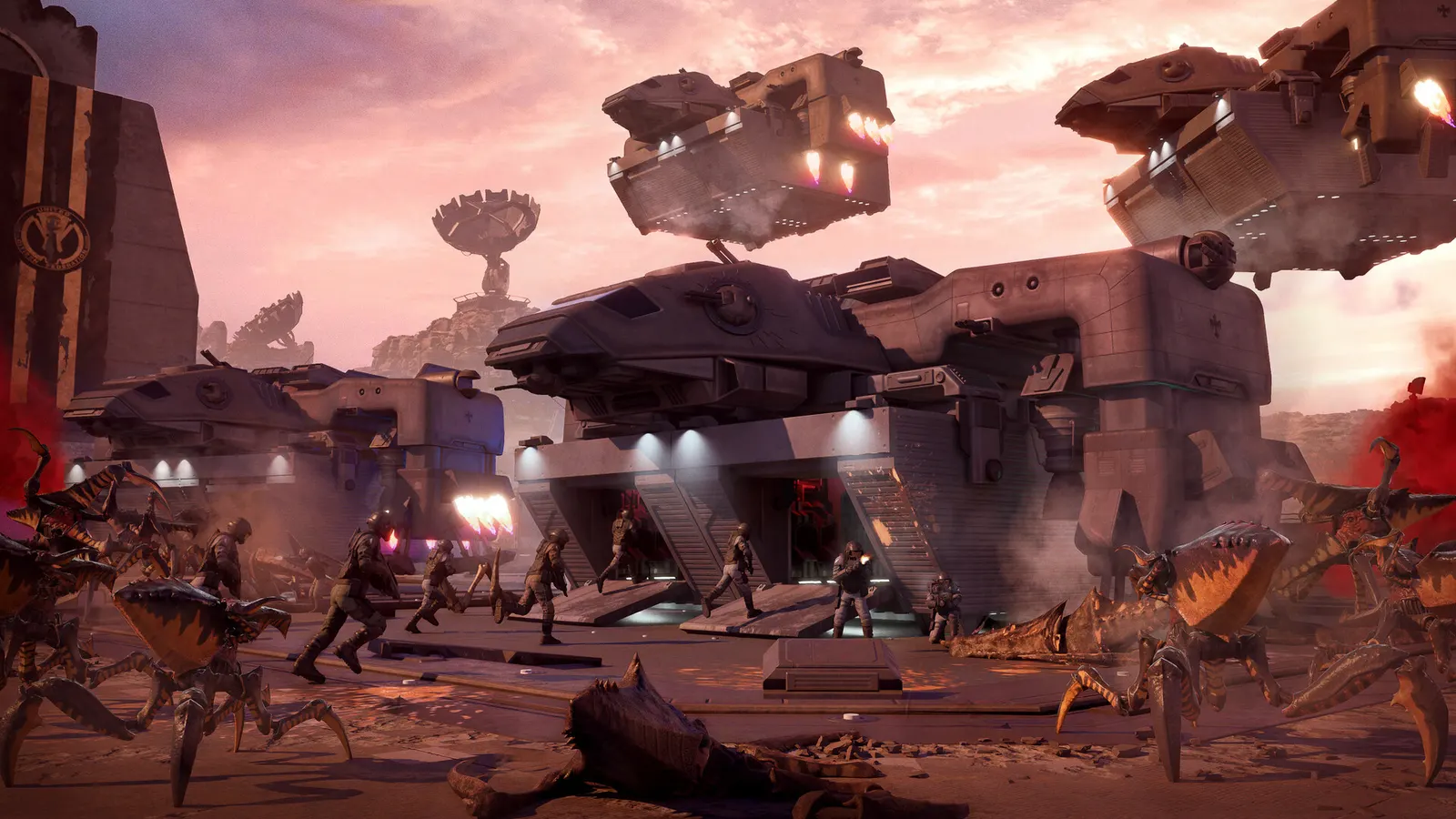 Starship Troopers: Extermination media 10