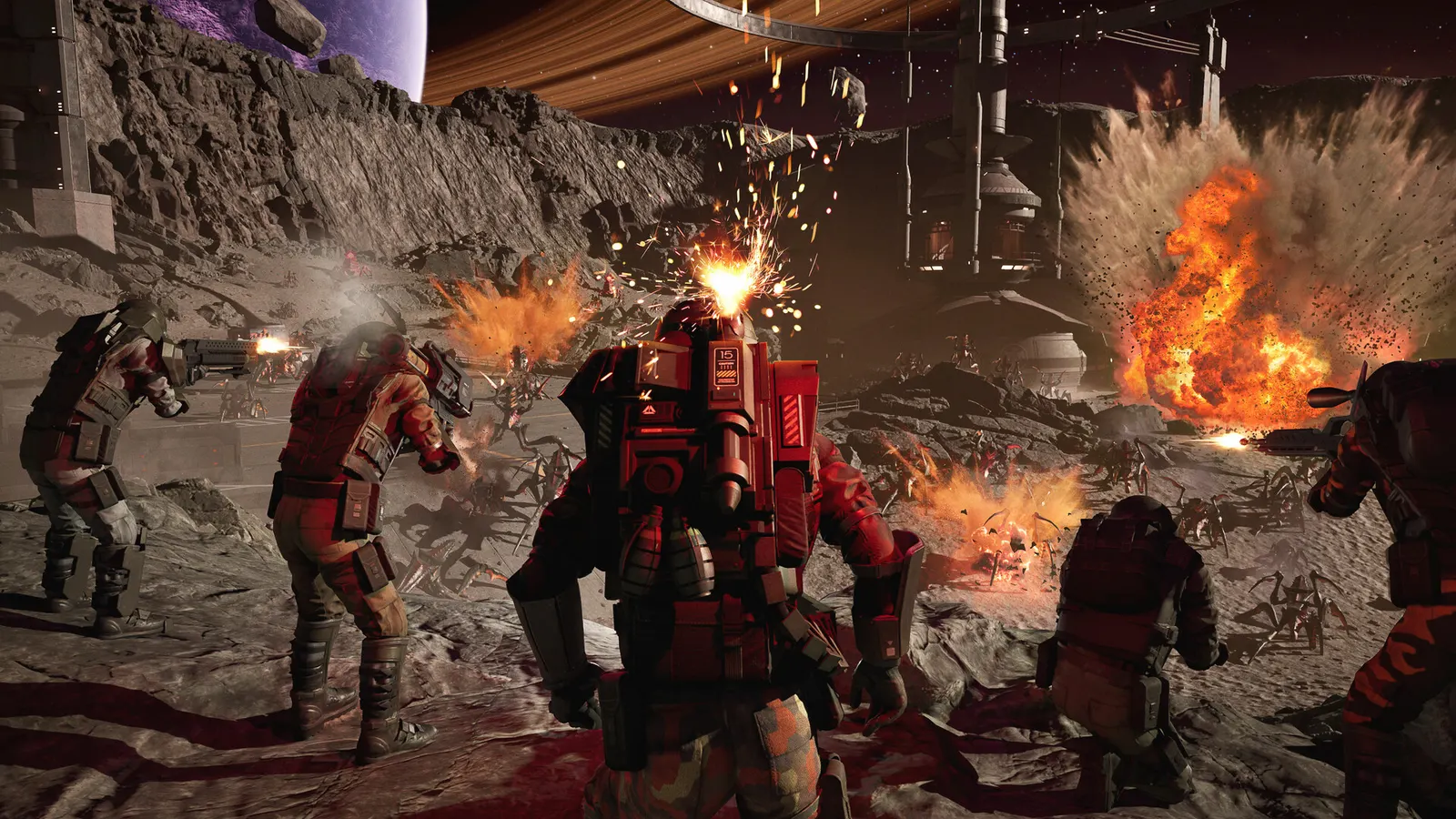 Starship Troopers: Extermination media 11