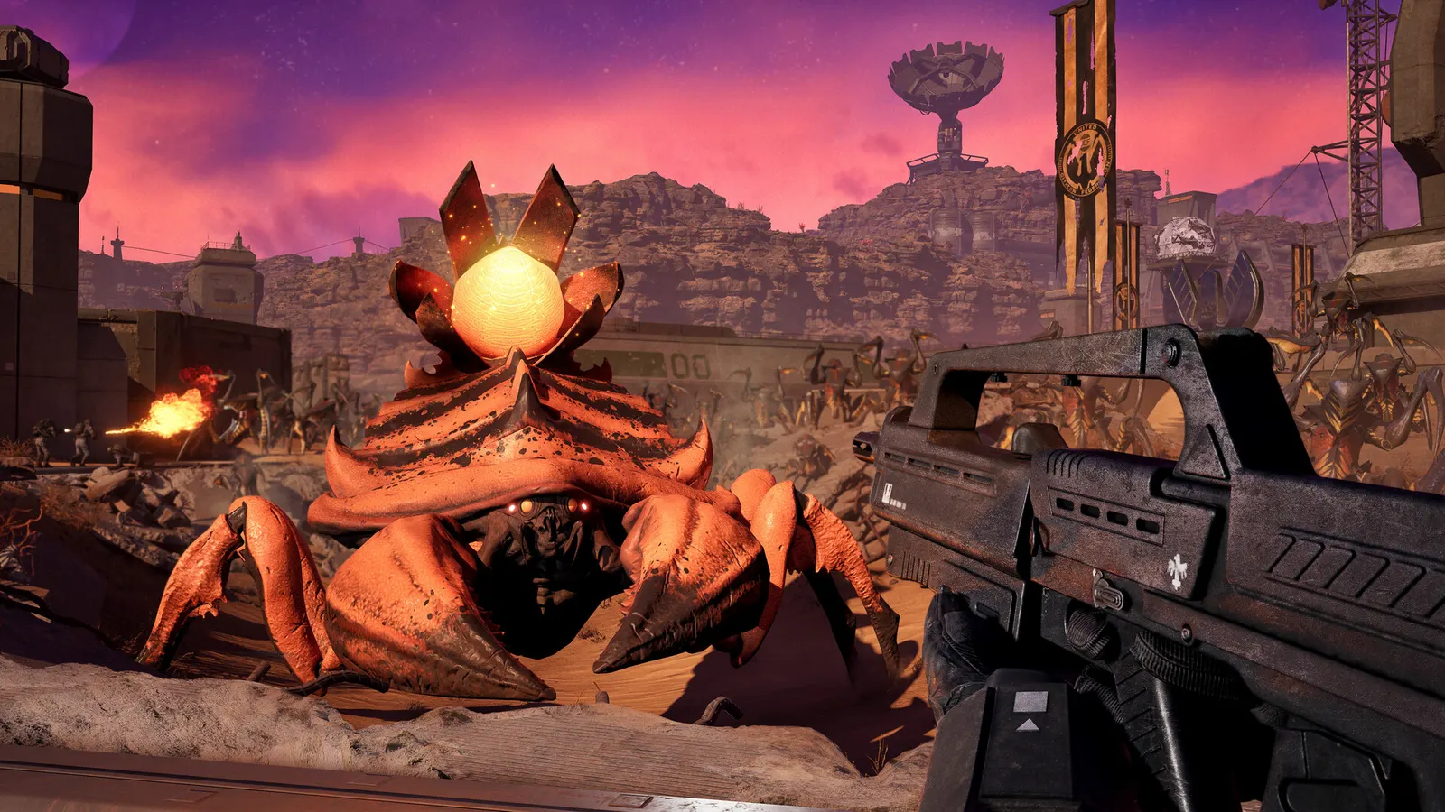 Starship Troopers: Extermination media 13