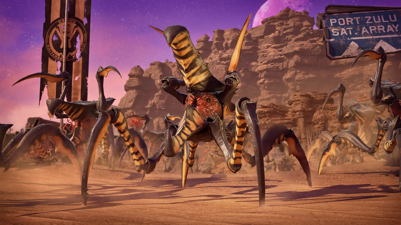 Starship Troopers: Extermination media 15