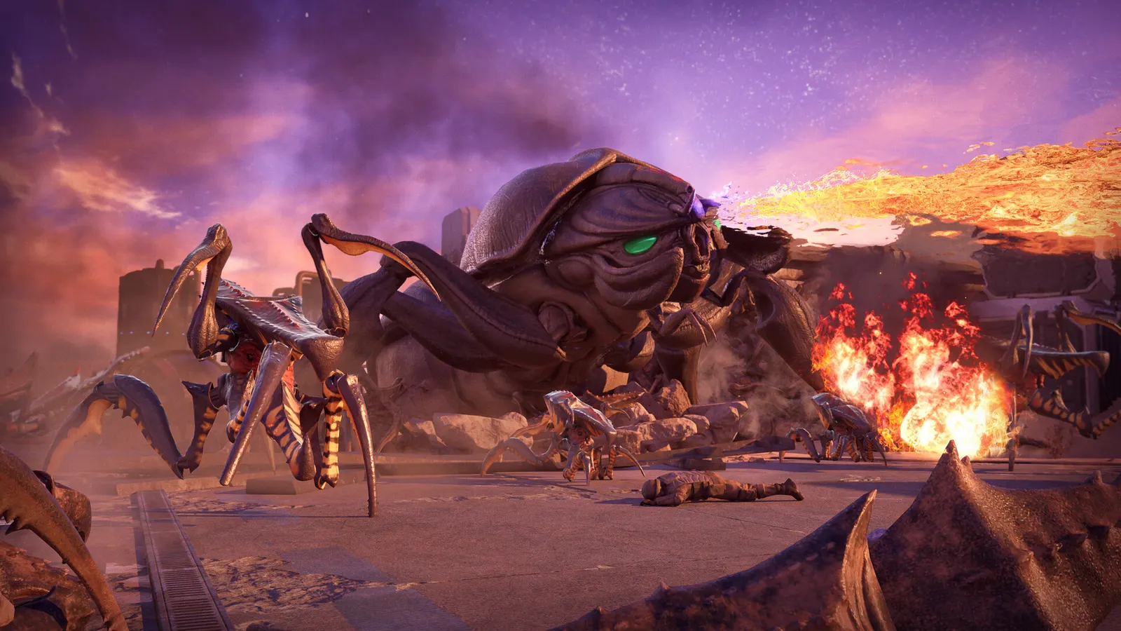Starship Troopers: Extermination media 16