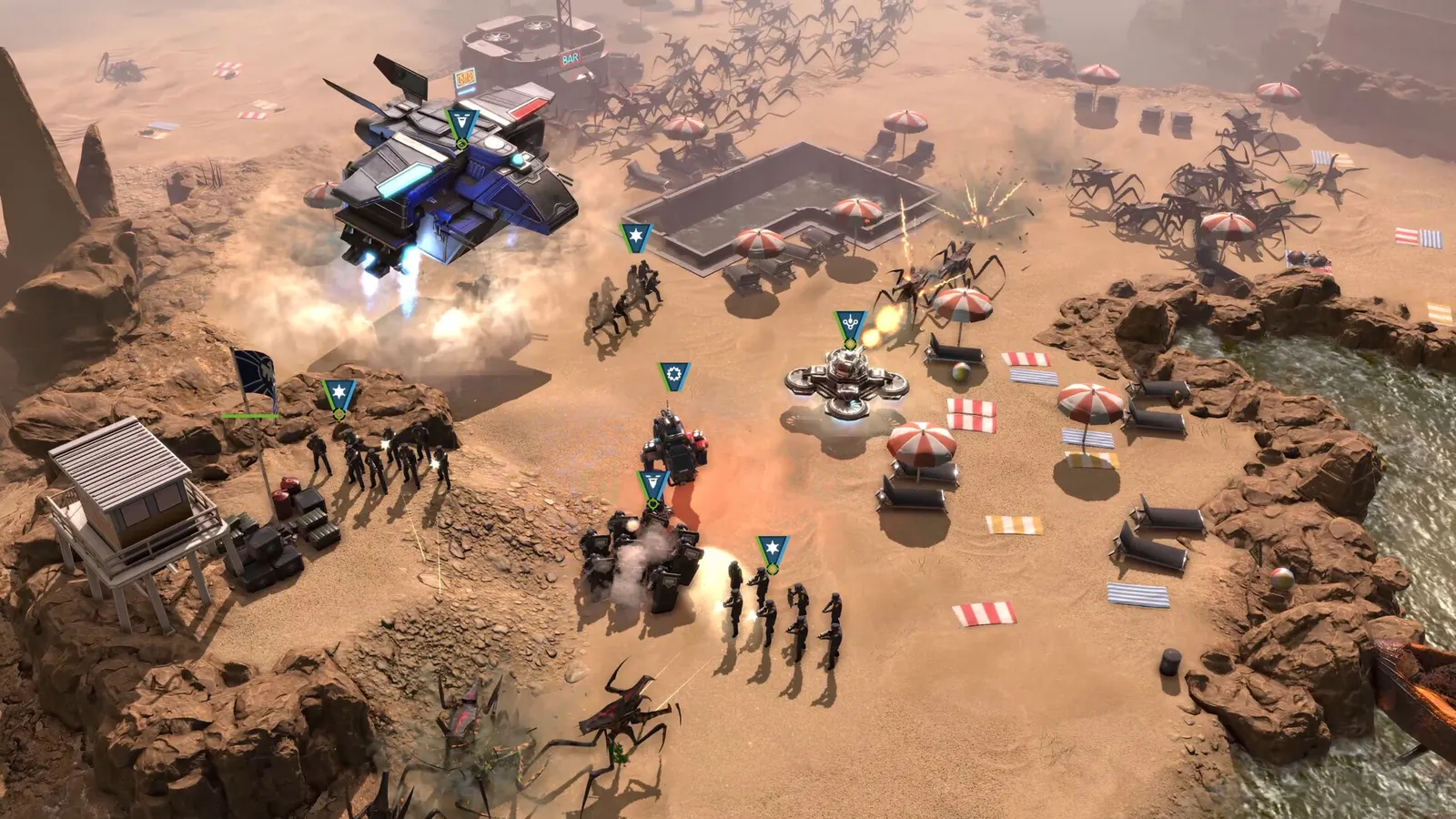 Starship Troopers: Terran Command media 7