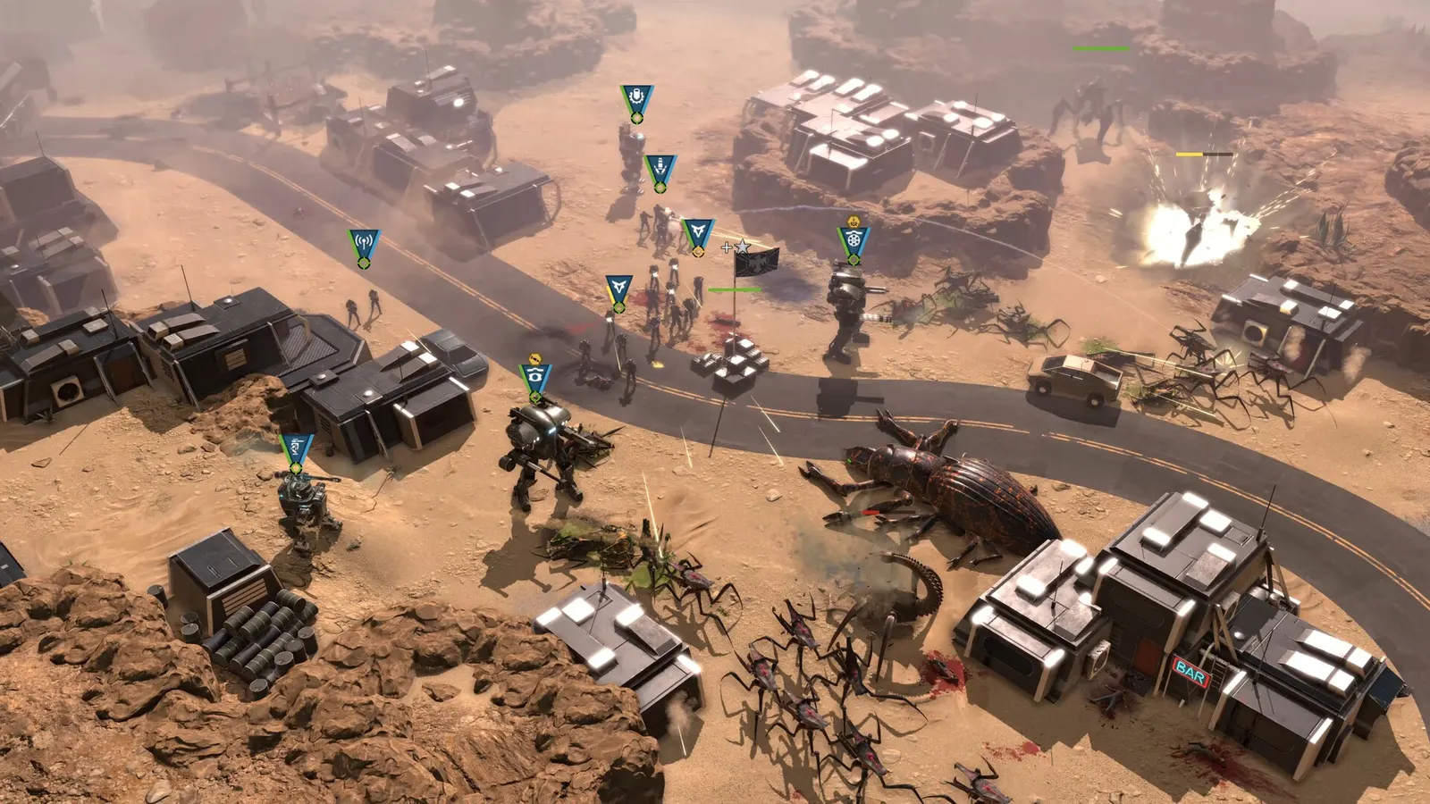 Starship Troopers: Terran Command media 10