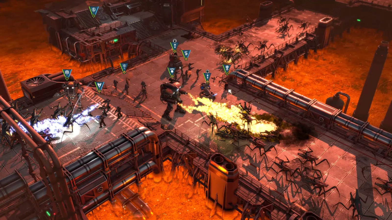 Starship Troopers: Terran Command media 12