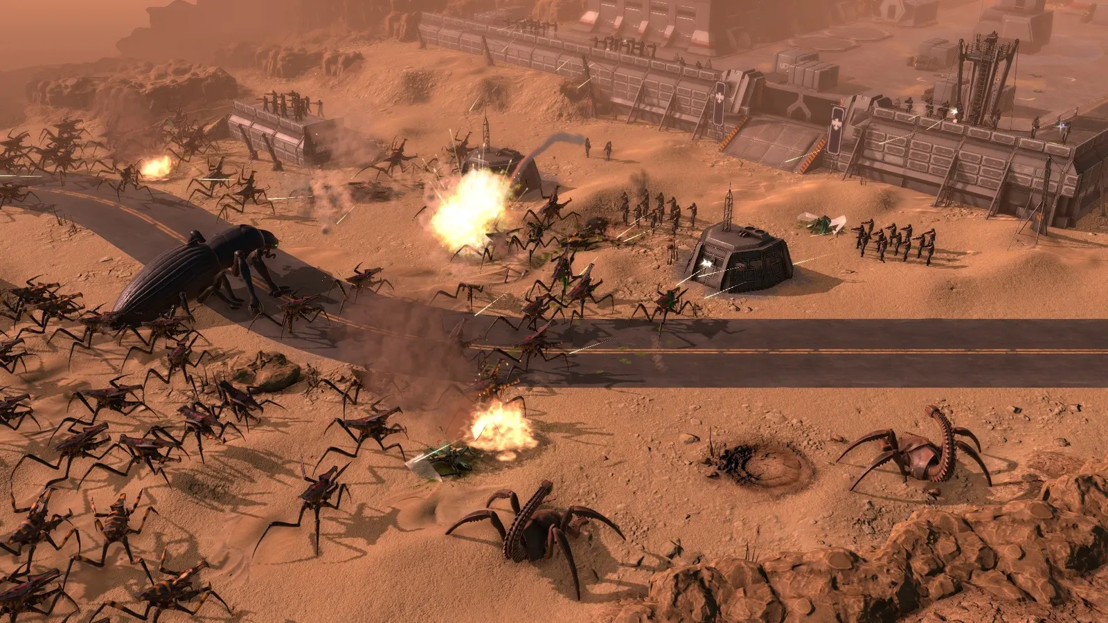 Starship Troopers: Terran Command media 14