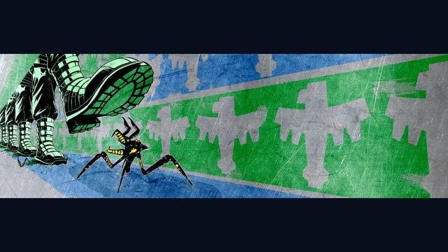 Starship Troopers: Ultimate Bug War!