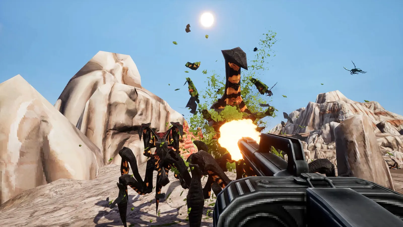 Starship Troopers: Ultimate Bug War! media 6