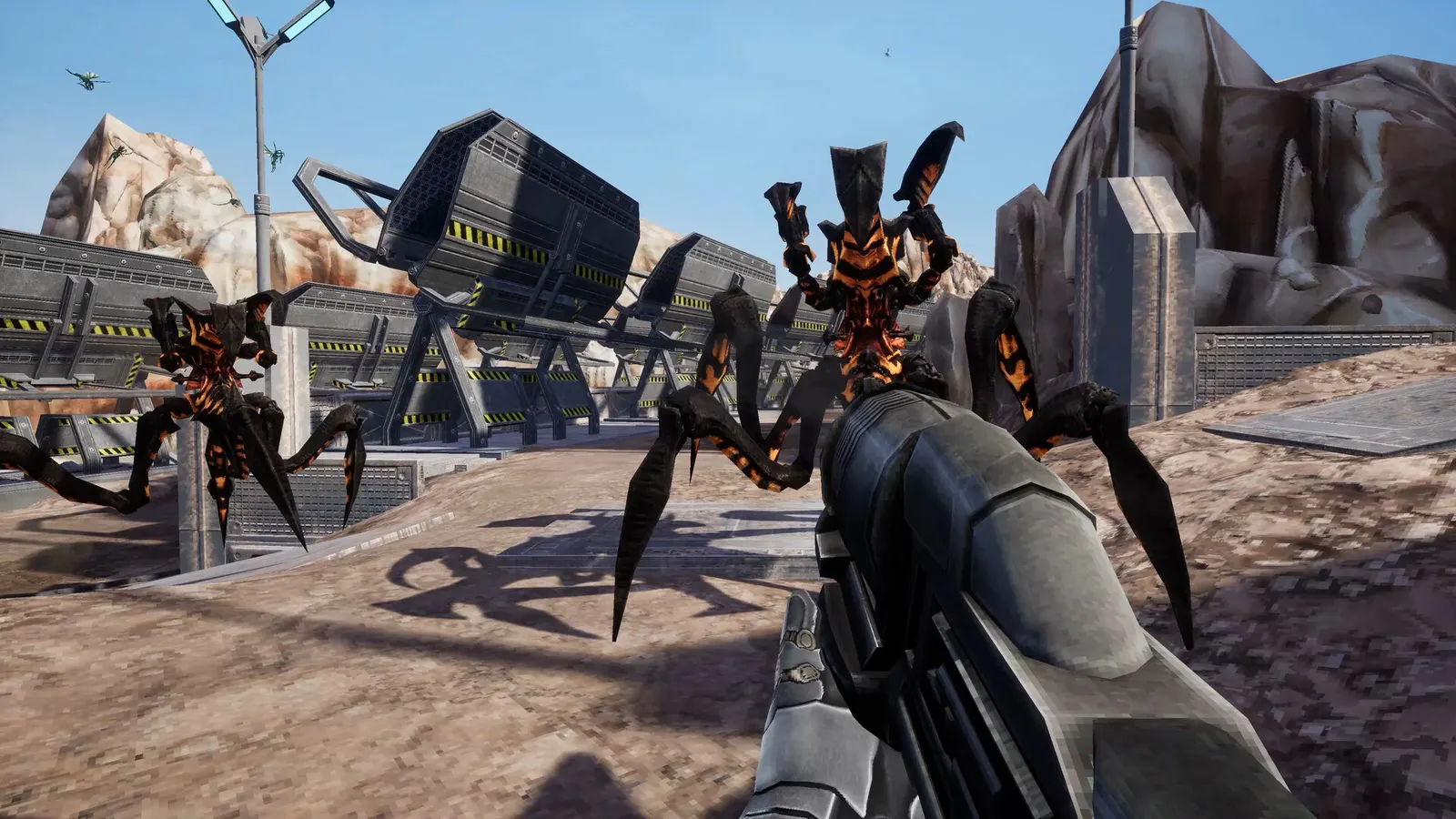 Starship Troopers: Ultimate Bug War! media 7
