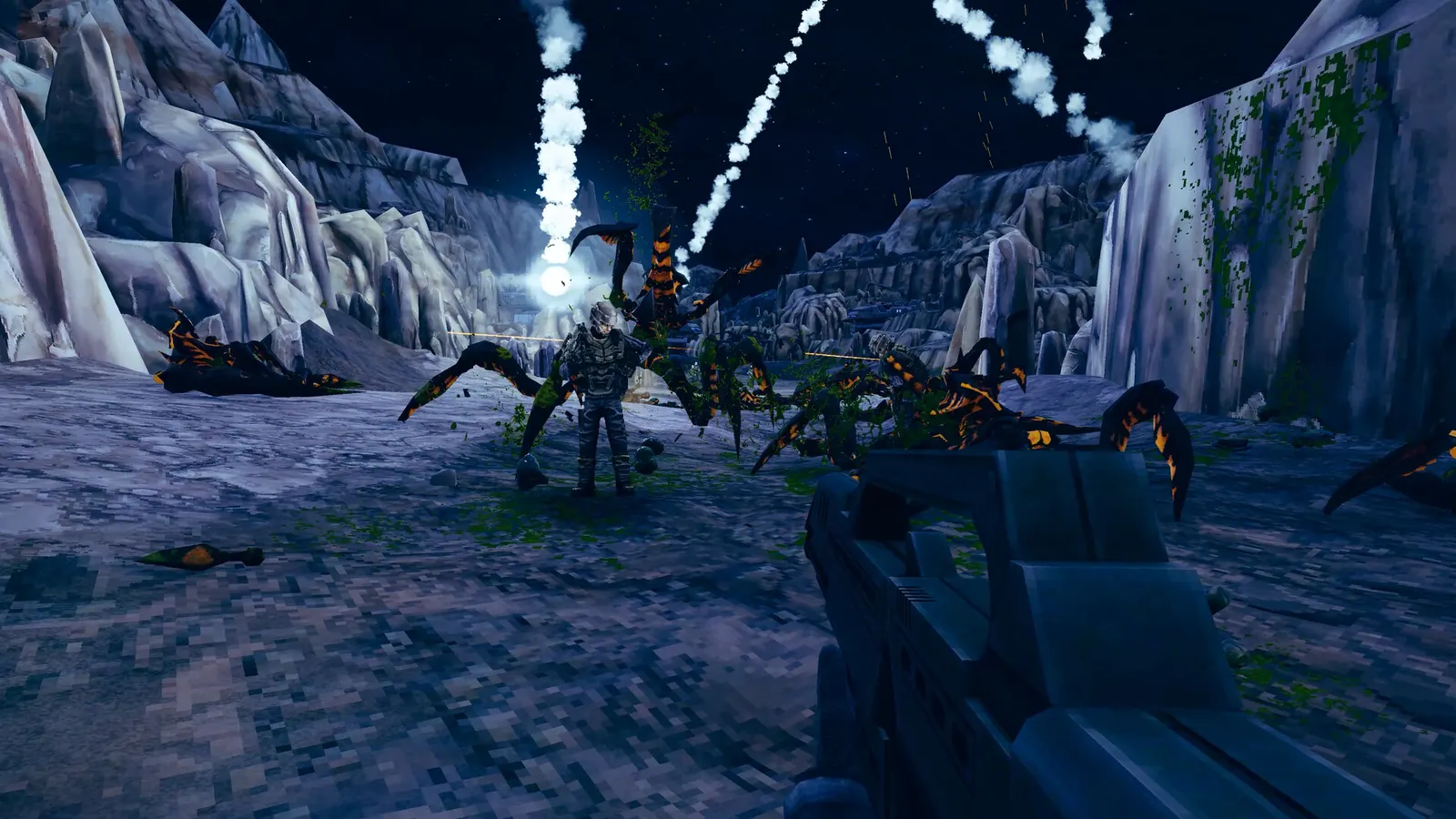 Starship Troopers: Ultimate Bug War! media 8