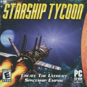 Обкладинка гри Starship Tycoon
