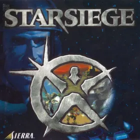 Обкладинка гри Starsiege