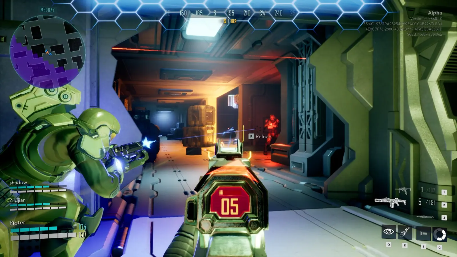 Starsiege: Deadzone media 8