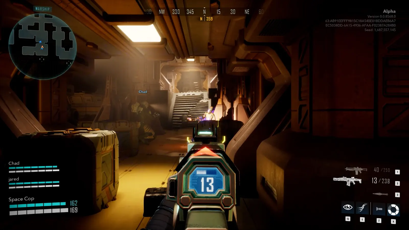 Starsiege: Deadzone media 10