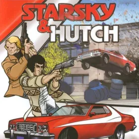 Обкладинка гри Starsky & Hutch