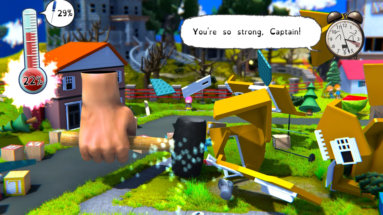 Starstruck: Hands of Time media 2