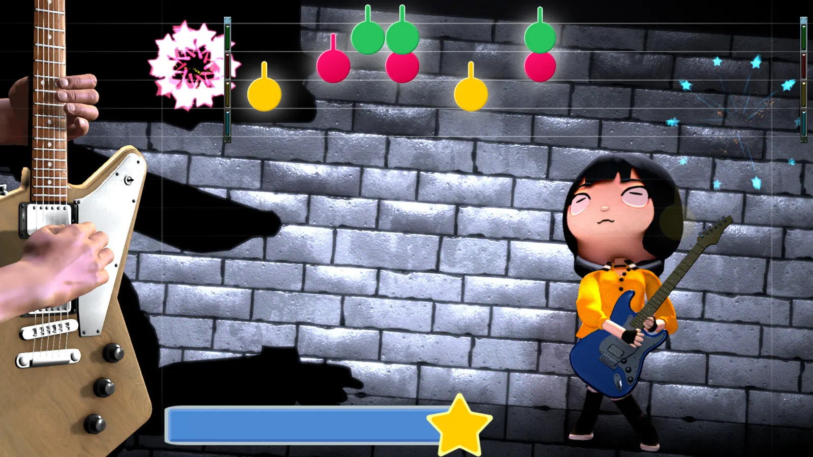 Starstruck: Hands of Time media 3