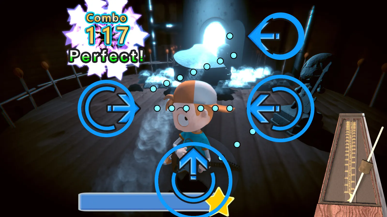 Starstruck: Hands of Time media 4