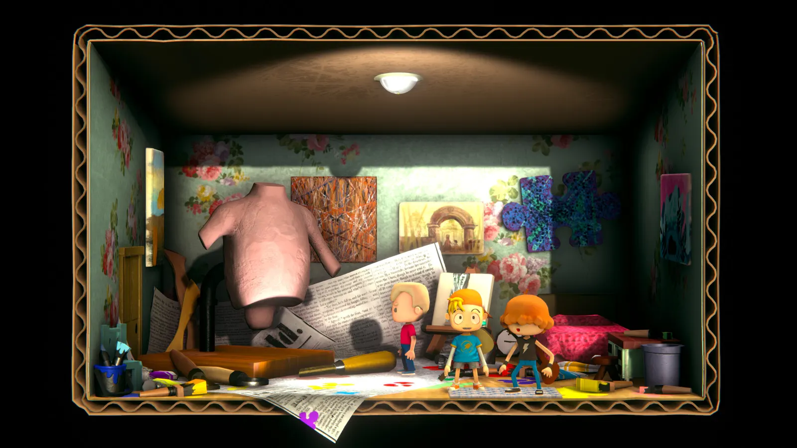 Starstruck: Hands of Time media 9