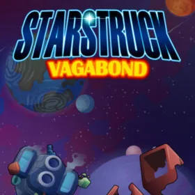 Обкладинка гри Starstruck Vagabond