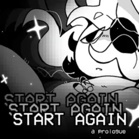 Обкладинка гри START AGAIN: a prologue