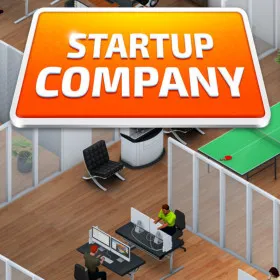 Обкладинка гри Startup Company