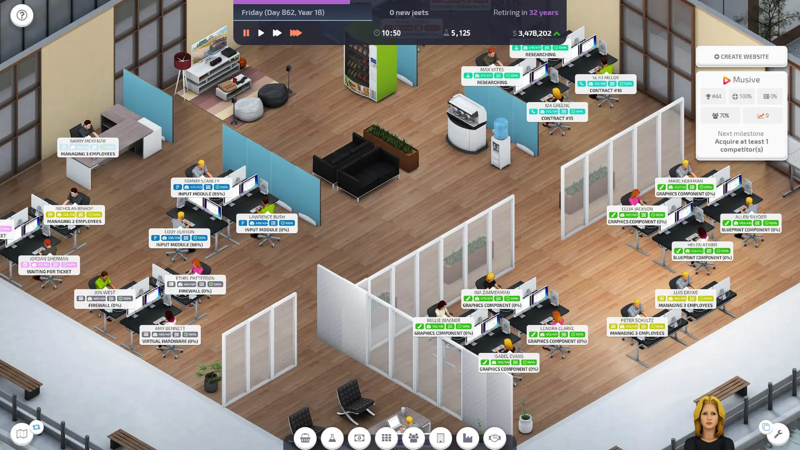 Startup Company media 2
