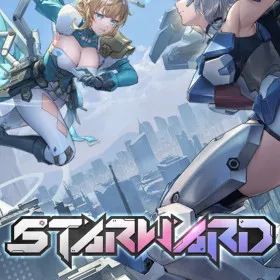 Обкладинка гри Starward