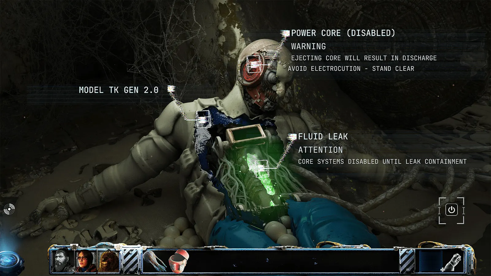STASIS: BONE TOTEM media 3