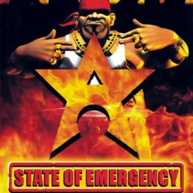 Обкладинка гри State of Emergency
