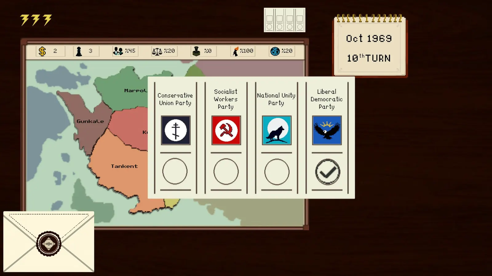 Statecraft: Corrupted Democracy media 3