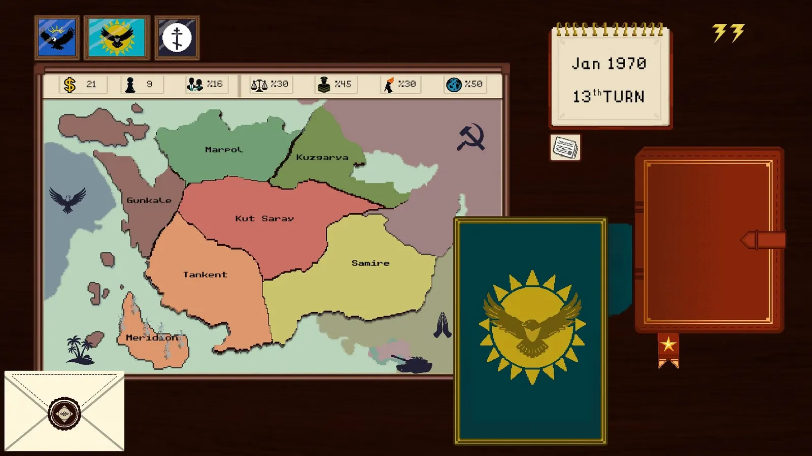 Statecraft: Corrupted Democracy media 13