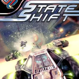Обкладинка гри Stateshift