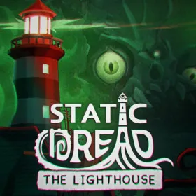 Обкладинка гри Static Dread: The Lighthouse