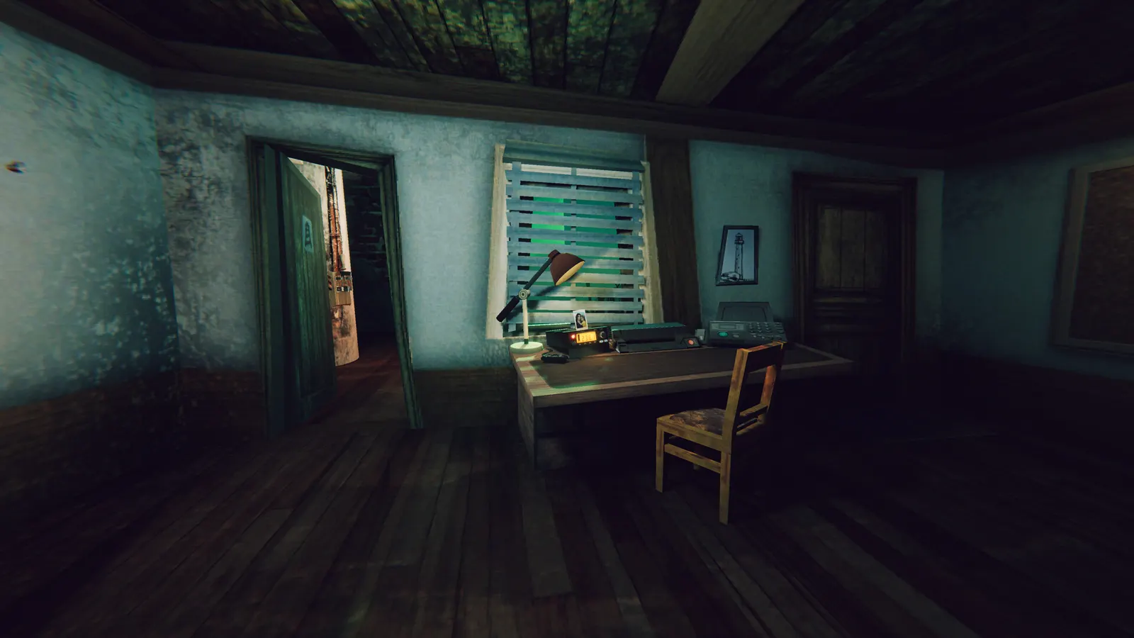 Static Dread: The Lighthouse media 2