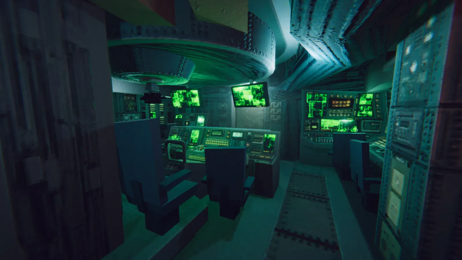 Static Dread: The Submarine media 3